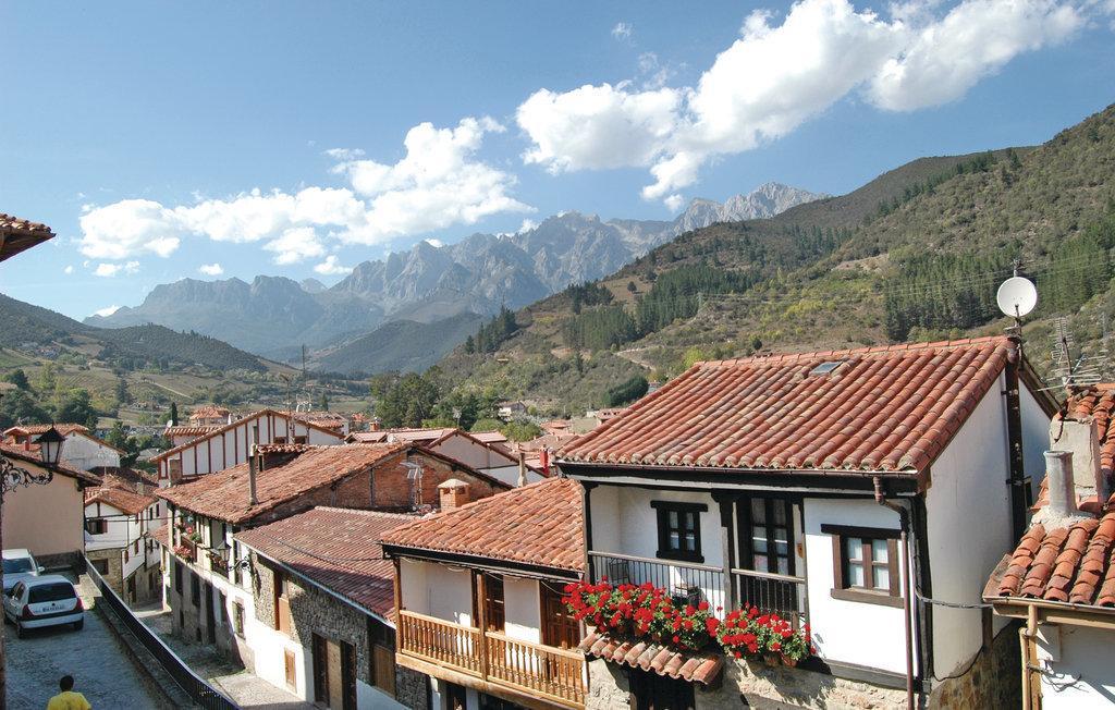 Apartamentos Villa De Potes Quarto foto