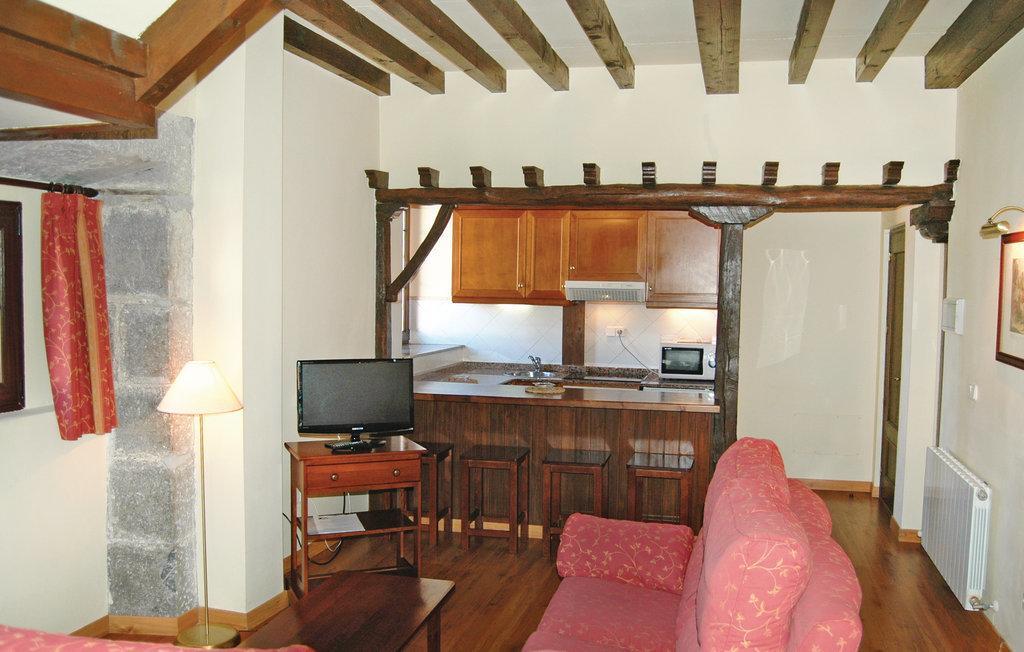 Apartamentos Villa De Potes Quarto foto